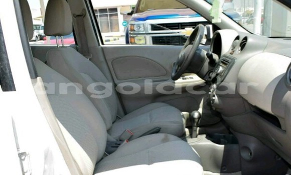 Comprar Novo Nissan Micra Branco Carro em Luanda em Luanda Province Comprar Novo Nissan Micra Branco Carro em Luanda em Luanda Province