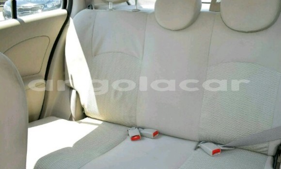 Comprar Novo Nissan Micra Branco Carro em Luanda em Luanda Province Comprar Novo Nissan Micra Branco Carro em Luanda em Luanda Province