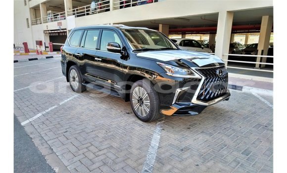 Comprar Importar Lexus LX Preto Carro em Import - Dubai em Bengo Province Comprar Importar Lexus LX Preto Carro em Import - Dubai em Bengo Province
