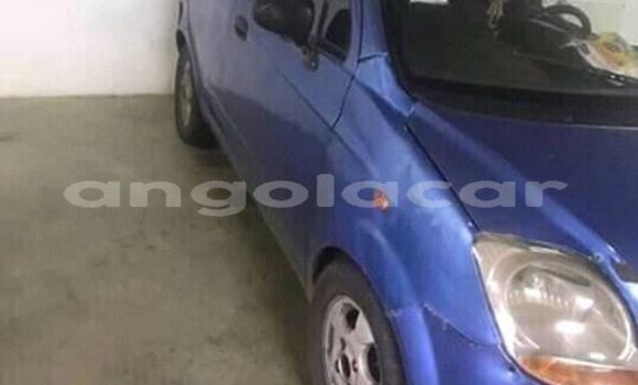 Comprar Usado Chevrolet spark Azul Carro em Luanda em Luanda Province Comprar Usado Chevrolet spark Azul Carro em Luanda em Luanda Province