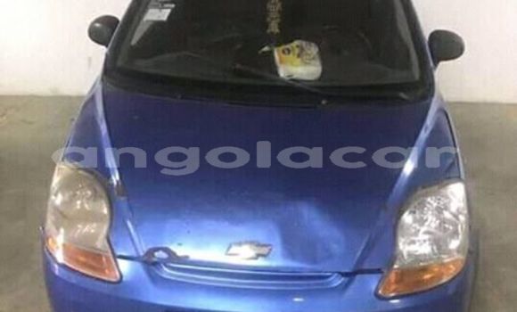 Comprar Usado Chevrolet spark Azul Carro em Luanda em Luanda Province Comprar Usado Chevrolet spark Azul Carro em Luanda em Luanda Province