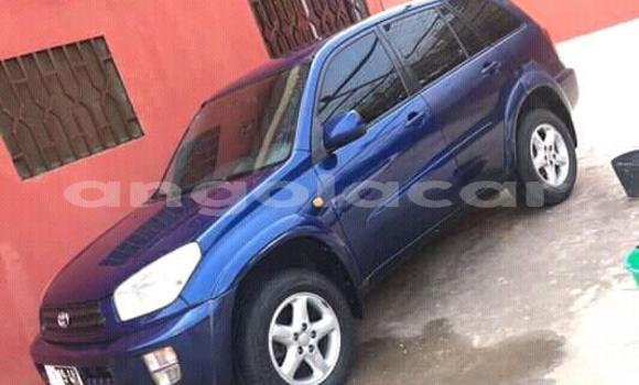 Comprar Usado Toyota RAV4 Azul Carro em Luanda em Luanda Province Comprar Usado Toyota RAV4 Azul Carro em Luanda em Luanda Province