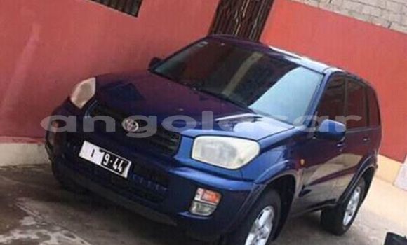 Comprar Usado Toyota RAV4 Azul Carro em Luanda em Luanda Province Comprar Usado Toyota RAV4 Azul Carro em Luanda em Luanda Province