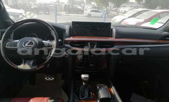 Buy New Lexus LX 570 Black Car in Luanda in Luanda Province Buy New Lexus LX 570 Black Car in Luanda in Luanda Province