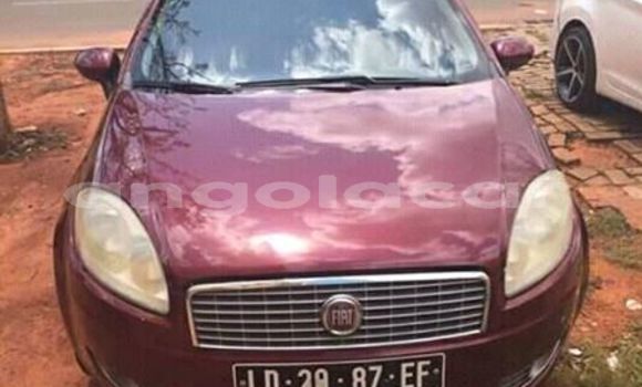 Acheter Occasion Voiture Fiat Croma Rouge à Luanda, Province de Luanda