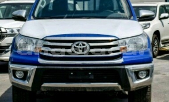 Buy New Toyota Hilux Blue Car in Luanda in Luanda Province Buy New Toyota Hilux Blue Car in Luanda in Luanda Province