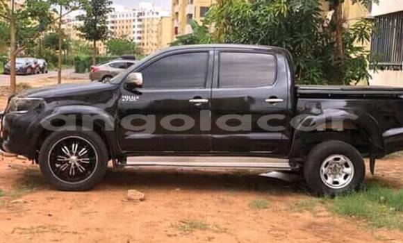Comprar Usado Toyota Hilux Preto Carro em Luanda em Luanda Province Comprar Usado Toyota Hilux Preto Carro em Luanda em Luanda Province