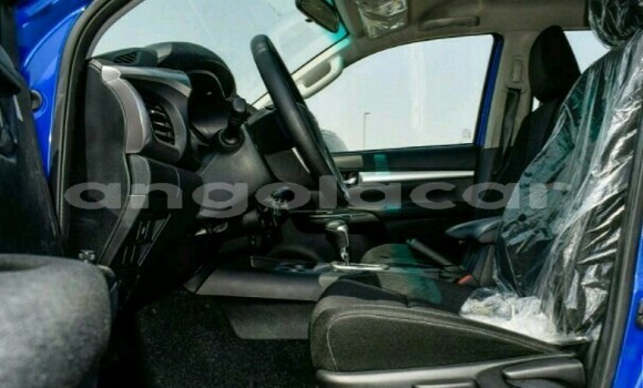 Buy New Toyota Hilux Blue Car in Luanda in Luanda Province Buy New Toyota Hilux Blue Car in Luanda in Luanda Province