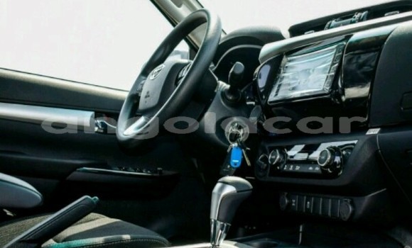 Buy New Toyota Hilux Blue Car in Luanda in Luanda Province Buy New Toyota Hilux Blue Car in Luanda in Luanda Province
