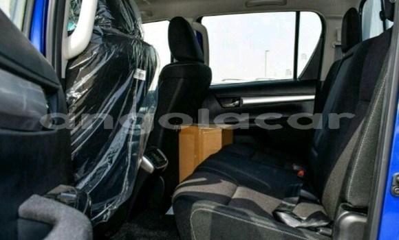 Buy New Toyota Hilux Blue Car in Luanda in Luanda Province Buy New Toyota Hilux Blue Car in Luanda in Luanda Province