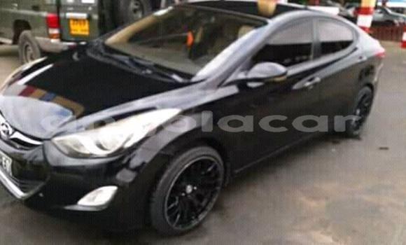 Comprar Usado Hyundai Elantra Preto Carro em Luanda em Luanda Province Comprar Usado Hyundai Elantra Preto Carro em Luanda em Luanda Province