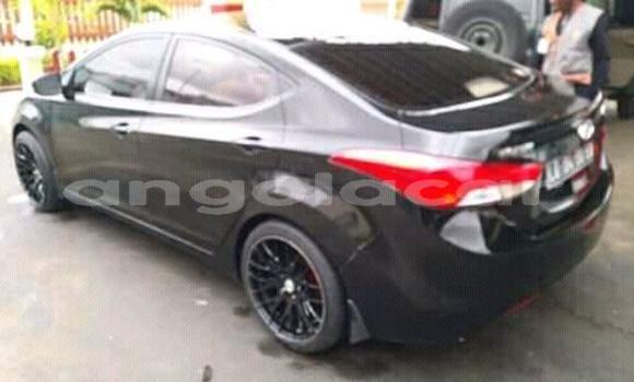 Comprar Usado Hyundai Elantra Preto Carro em Luanda em Luanda Province Comprar Usado Hyundai Elantra Preto Carro em Luanda em Luanda Province