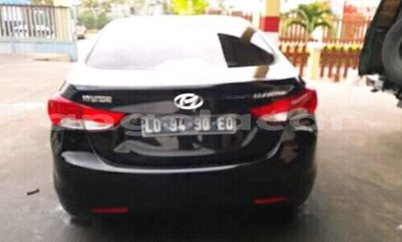 Comprar Usado Hyundai Elantra Preto Carro em Luanda em Luanda Province Comprar Usado Hyundai Elantra Preto Carro em Luanda em Luanda Province