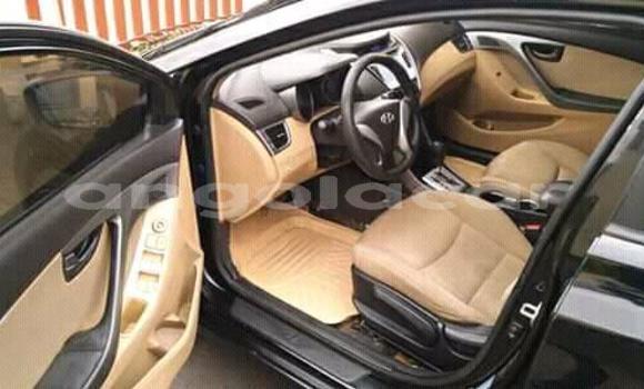 Comprar Usado Hyundai Elantra Preto Carro em Luanda em Luanda Province Comprar Usado Hyundai Elantra Preto Carro em Luanda em Luanda Province
