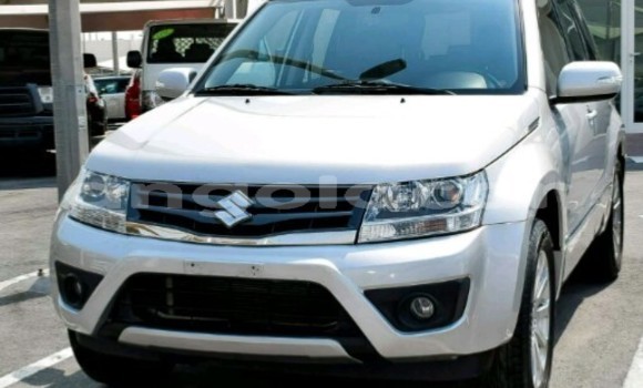Buy New Suzuki Grand Vitara White Car in Luanda in Luanda Province Buy New Suzuki Grand Vitara White Car in Luanda in Luanda Province