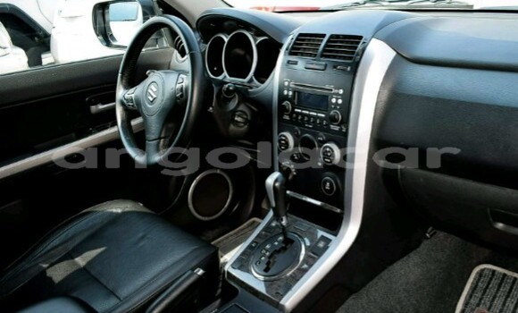 Buy New Suzuki Grand Vitara White Car in Luanda in Luanda Province Buy New Suzuki Grand Vitara White Car in Luanda in Luanda Province