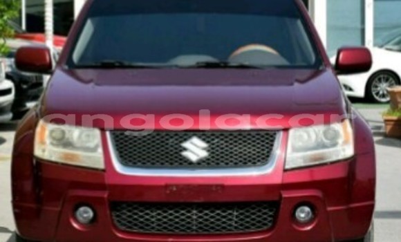 Buy New Suzuki Grand Vitara Red Car in Luanda in Luanda Province Buy New Suzuki Grand Vitara Red Car in Luanda in Luanda Province