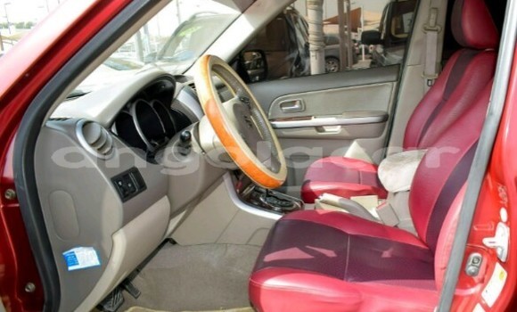 Buy New Suzuki Grand Vitara Red Car in Luanda in Luanda Province Buy New Suzuki Grand Vitara Red Car in Luanda in Luanda Province