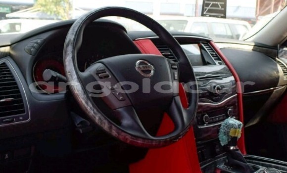 Acheter Neuf Voiture Nissan Patrol Blanc à Luanda, Province de Luanda Acheter Neuf Voiture Nissan Patrol Blanc à Luanda, Province de Luanda