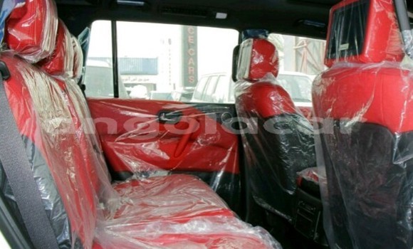 Acheter Neuf Voiture Nissan Patrol Blanc à Luanda, Province de Luanda Acheter Neuf Voiture Nissan Patrol Blanc à Luanda, Province de Luanda