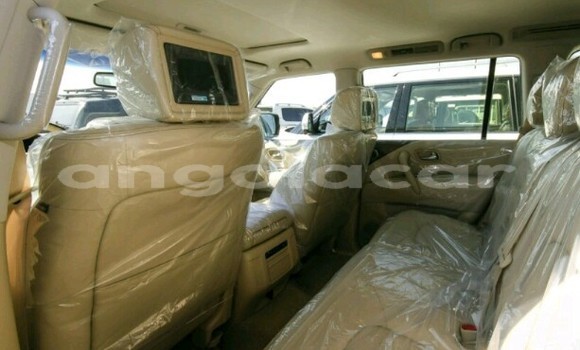 Comprar Novo Nissan Patrol Branco Carro em Luanda em Luanda Province Comprar Novo Nissan Patrol Branco Carro em Luanda em Luanda Province