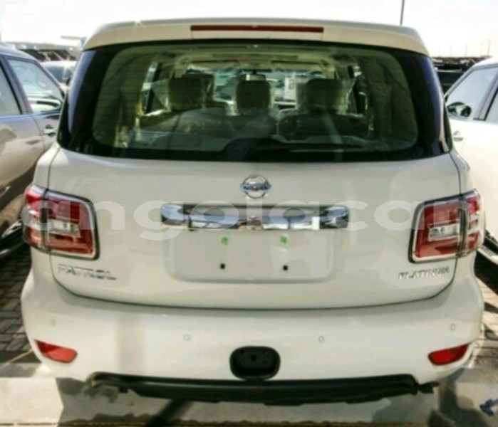 Big with watermark nissan patrol luanda province luanda 4258