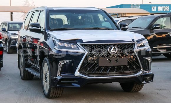 Comprar Importar Lexus LX Azul Carro em Import - Dubai em Bengo Province Comprar Importar Lexus LX Azul Carro em Import - Dubai em Bengo Province