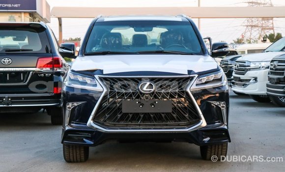 Comprar Importar Lexus LX Azul Carro em Import - Dubai em Bengo Province Comprar Importar Lexus LX Azul Carro em Import - Dubai em Bengo Province