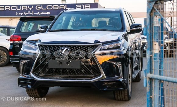 Comprar Importar Lexus LX Azul Carro em Import - Dubai em Bengo Province Comprar Importar Lexus LX Azul Carro em Import - Dubai em Bengo Province