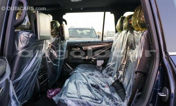 Comprar Importar Lexus LX Azul Carro em Import - Dubai em Bengo Province Comprar Importar Lexus LX Azul Carro em Import - Dubai em Bengo Province