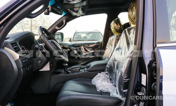 Comprar Importar Lexus LX Azul Carro em Import - Dubai em Bengo Province Comprar Importar Lexus LX Azul Carro em Import - Dubai em Bengo Province