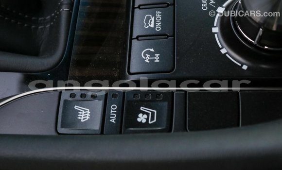 Comprar Importar Lexus LX Azul Carro em Import - Dubai em Bengo Province Comprar Importar Lexus LX Azul Carro em Import - Dubai em Bengo Province