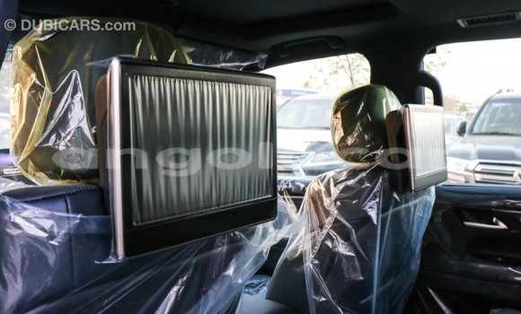 Comprar Importar Lexus LX Azul Carro em Import - Dubai em Bengo Province Comprar Importar Lexus LX Azul Carro em Import - Dubai em Bengo Province