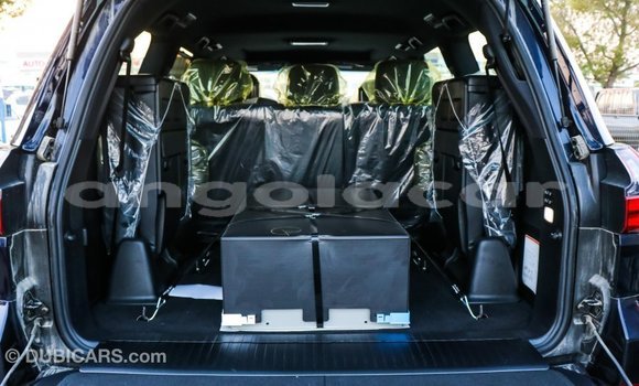 Comprar Importar Lexus LX Azul Carro em Import - Dubai em Bengo Province Comprar Importar Lexus LX Azul Carro em Import - Dubai em Bengo Province
