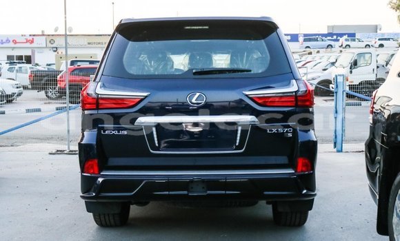 Comprar Importar Lexus LX Azul Carro em Import - Dubai em Bengo Province Comprar Importar Lexus LX Azul Carro em Import - Dubai em Bengo Province