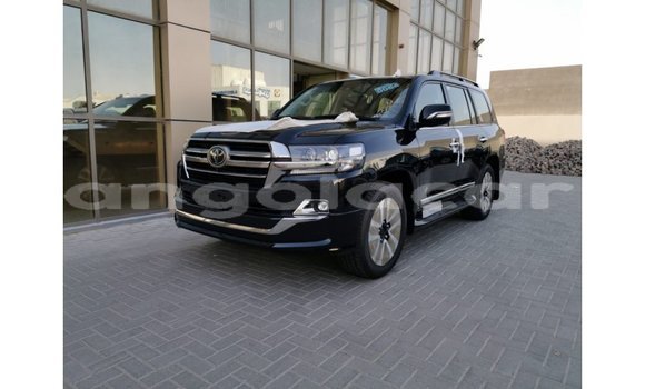 Buy Import Toyota Land Cruiser Black Car in Import - Dubai in Bengo Province Buy Import Toyota Land Cruiser Black Car in Import - Dubai in Bengo Province