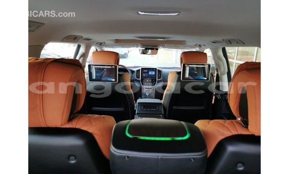 Buy Import Toyota Land Cruiser Black Car in Import - Dubai in Bengo Province Buy Import Toyota Land Cruiser Black Car in Import - Dubai in Bengo Province