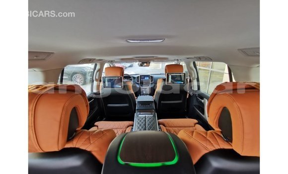 Buy Import Toyota Land Cruiser Black Car in Import - Dubai in Bengo Province Buy Import Toyota Land Cruiser Black Car in Import - Dubai in Bengo Province
