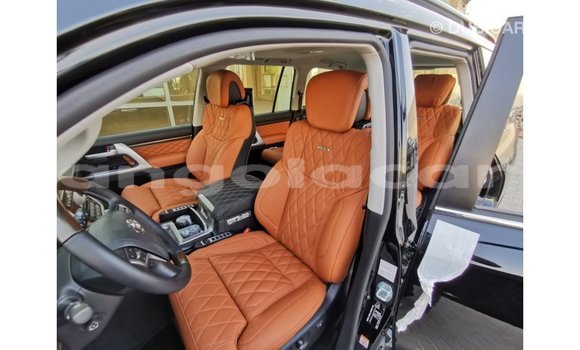 Buy Import Toyota Land Cruiser Black Car in Import - Dubai in Bengo Province Buy Import Toyota Land Cruiser Black Car in Import - Dubai in Bengo Province