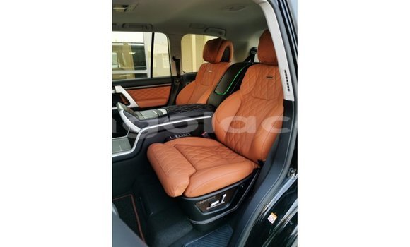 Buy Import Toyota Land Cruiser Black Car in Import - Dubai in Bengo Province Buy Import Toyota Land Cruiser Black Car in Import - Dubai in Bengo Province