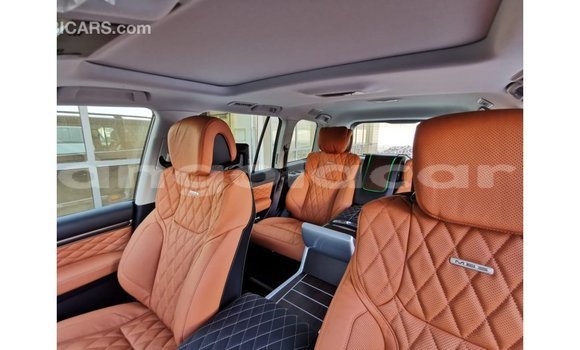 Buy Import Toyota Land Cruiser Black Car in Import - Dubai in Bengo Province Buy Import Toyota Land Cruiser Black Car in Import - Dubai in Bengo Province
