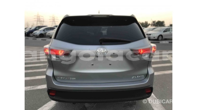 Big with watermark toyota highlander bengo province import dubai 4266