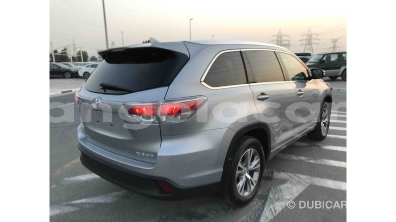 Big with watermark toyota highlander bengo province import dubai 4266