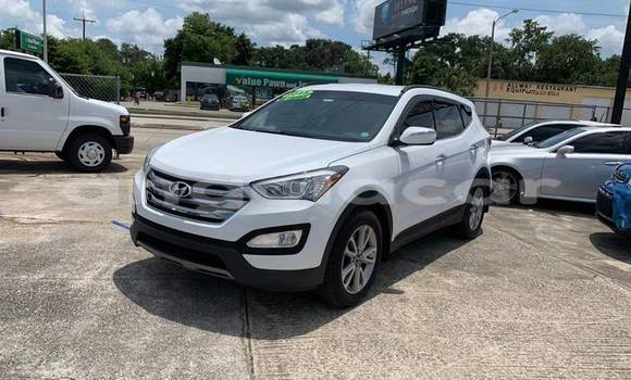 Comprar Usado Hyundai Santa Fe Vermelho Carro em Luanda em Luanda Province Comprar Usado Hyundai Santa Fe Vermelho Carro em Luanda em Luanda Province