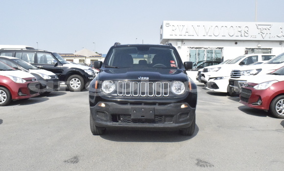 Comprar Usado Jeep Renegade Preto Carro em Luanda em Luanda Province