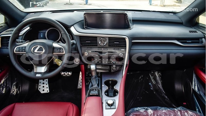 Big with watermark lexus rx 300 bengo province import dubai 4286