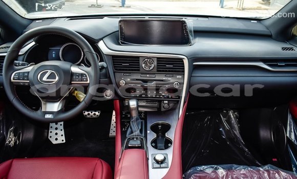 Comprar Importar Lexus RX 300 Branco Carro em Import - Dubai em Bengo Province Comprar Importar Lexus RX 300 Branco Carro em Import - Dubai em Bengo Province