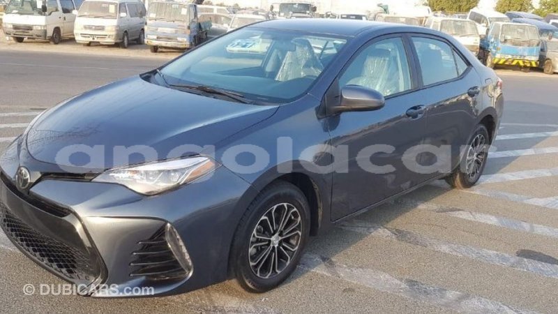 Big with watermark toyota corolla bengo province import dubai 4290