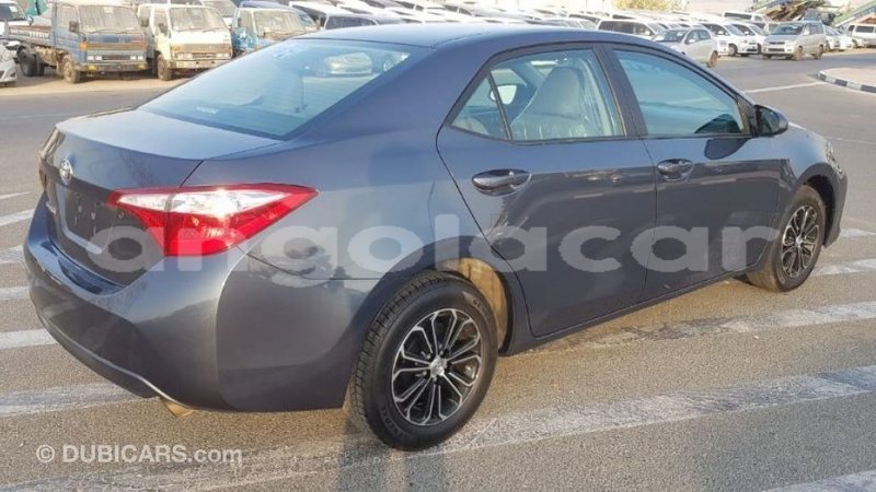 Big with watermark toyota corolla bengo province import dubai 4290