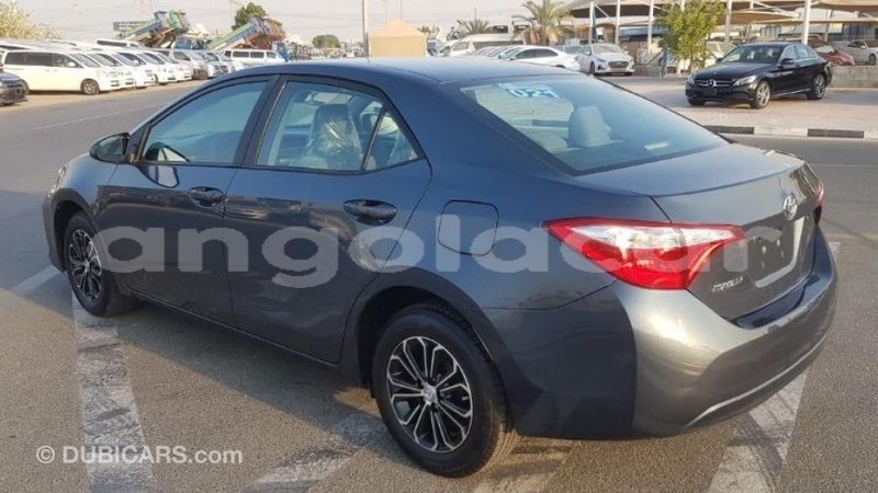 Big with watermark toyota corolla bengo province import dubai 4290